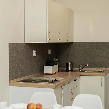 Apartment Goszowita