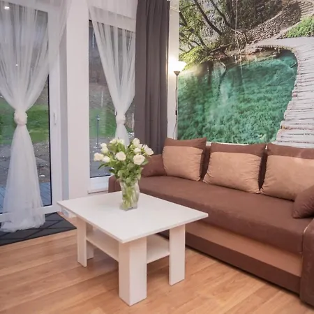 Goszowita Apartment Stronie Slaskie