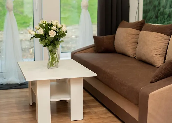 Apartment Goszowita Stronie Śląskie