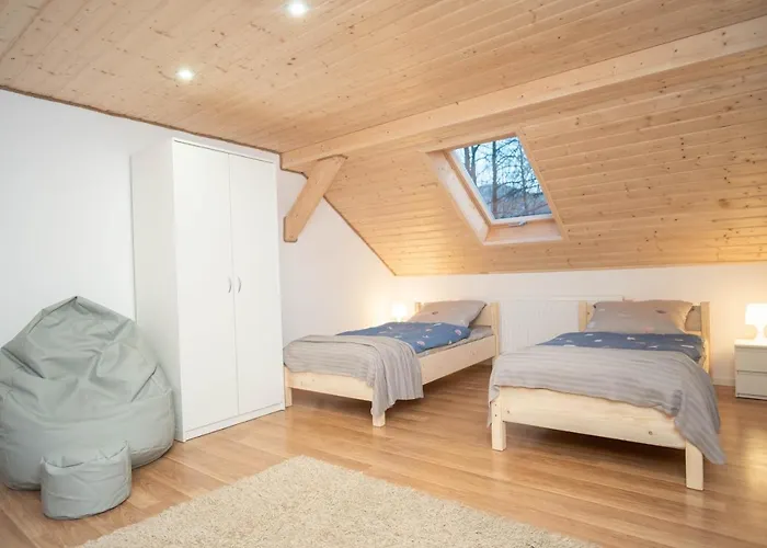 Apartment Goszowita Stronie Śląskie