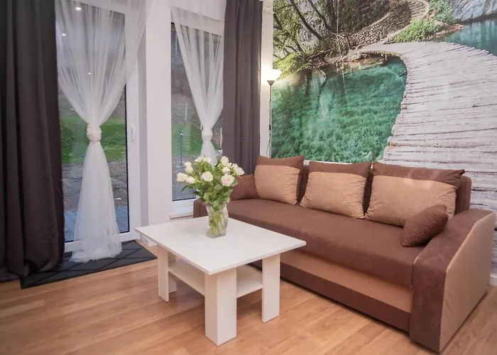 Goszowita Apartment Stronie Śląskie